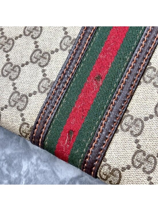 Gucci Sherry Clutch - Picture 6 of 10